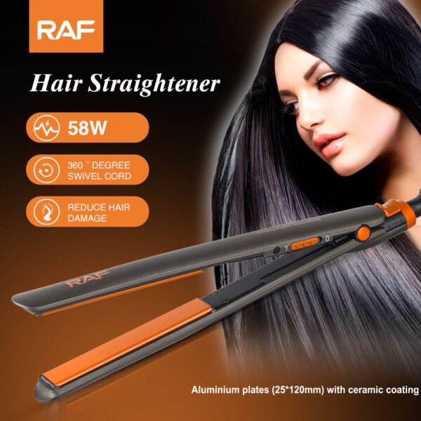 6602287465 Plaque cheveux raf