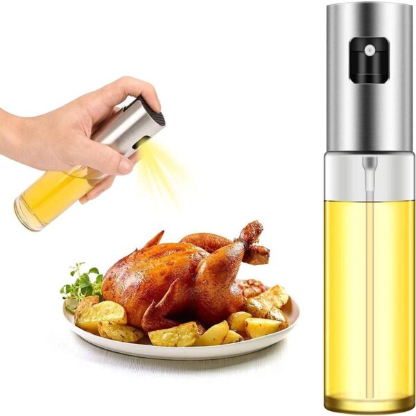6846707506 Pulvérisateur d'huile 100ml