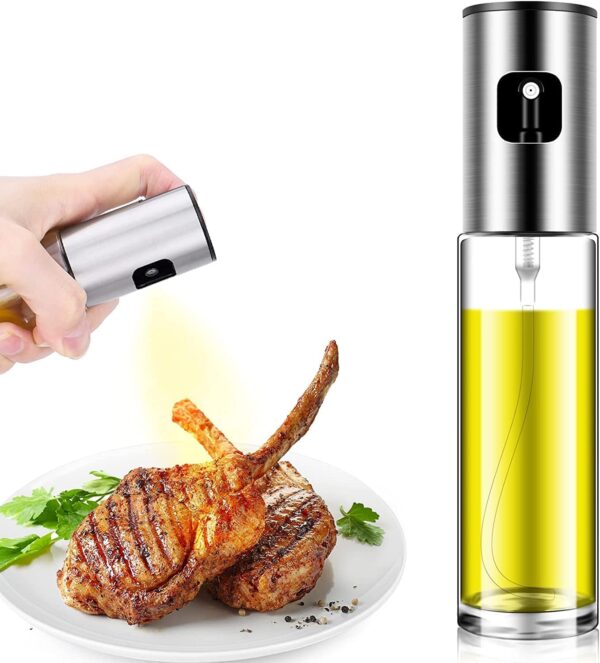 71bTSJ4AsZL Pulvérisateur d'huile 100ml