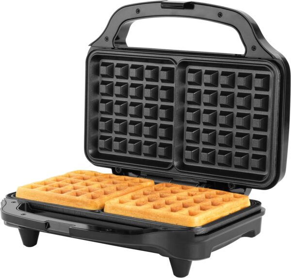 81BKVhtjoKL._AC_SL1500_ Mini-machine à sandwichs, steaks, hamburgers, omelettes, paninis et petits-déjeuners