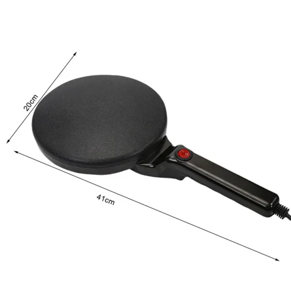 Crepiere-electrique-600-W-dimensions Crepiere electrique knode
