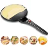 Crepiere-electrique-600-W-haute-qualite Crepiere electrique knode