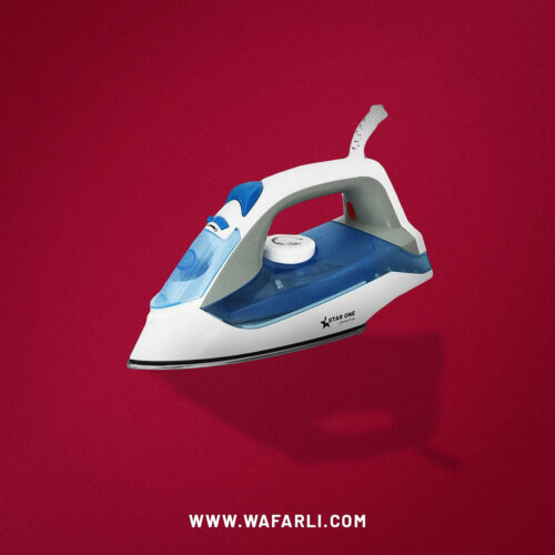 Fer à Repasser 1600W STARONE JT-229 Bleu