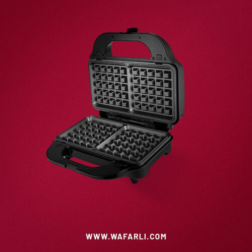Mini-machine à sandwichs, steaks, hamburgers, omelettes, paninis et petits-déjeuners