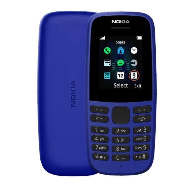 TELEPHONE-PORTABLE-NOKIA-N105-BLEU
