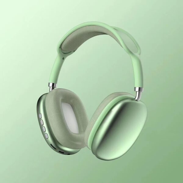 7251893740 (1) Casque Bluetooth P9 Pro Max sans fil - Promodeal