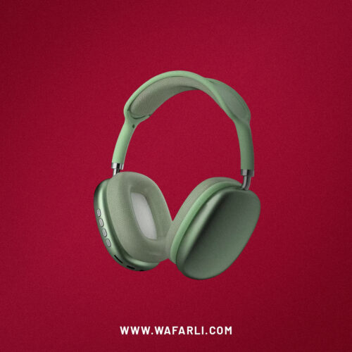 Casque Bluetooth P9 Pro Max sans fil - Promodeal