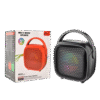 Speaker bluetooth rechargeable