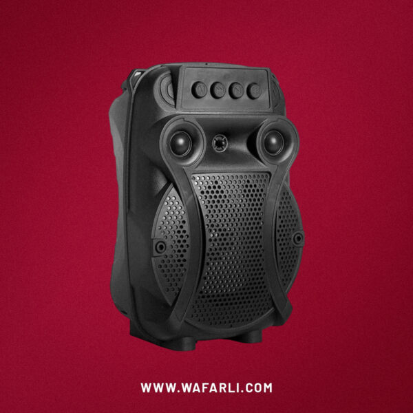 Speaker ZQS1429 – Dragon Bleu