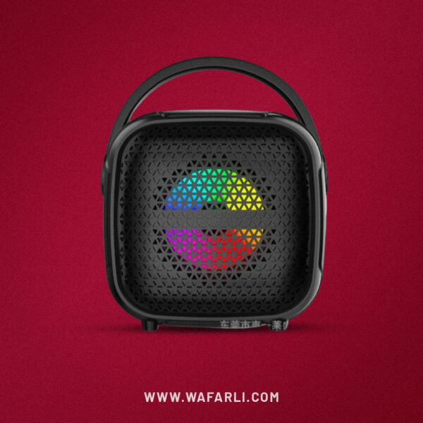 Speaker bluetooth rechargeable