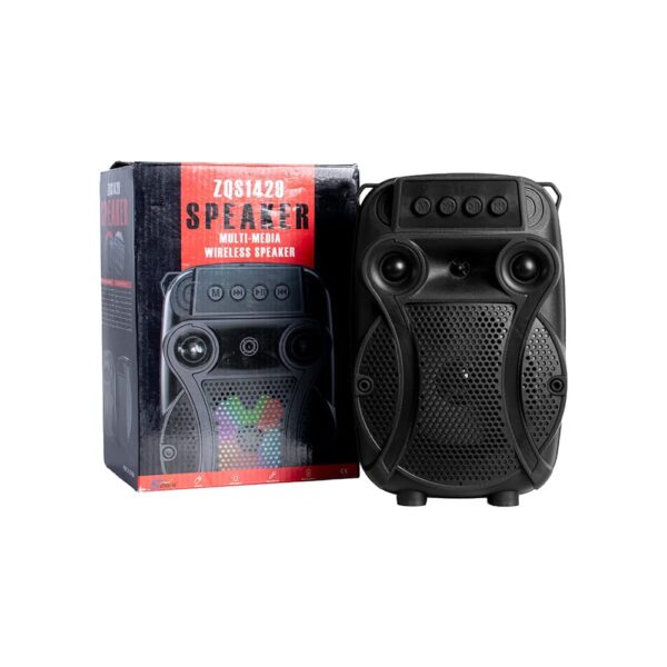 Speaker ZQS1429 – Dragon Bleu