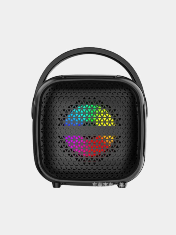 Speaker bluetooth rechargeable