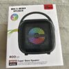 Speaker bluetooth rechargeable
